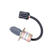 6681513 Replacement Fuel Stop Solenoid Valve fits for Bobcat 325 328 331 334 337 341