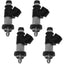 Diselmart 4PCS 06164-PCA-000 Fuel Injectors For Honda CRV CR-V 1999-2001 2.0L S2000