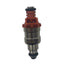 Diselmart 6pcs Fuel Injector 53003956 for 1987 1988 1989 1990 JEEP Comanche Cherokee Wagoneer 4.0L