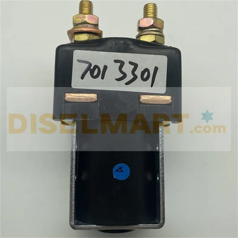 7013301 Aerial Lift Changeover Contactor 200A 48V for JLG Boom Lift 30E 35E N35E 40E N40E 45E