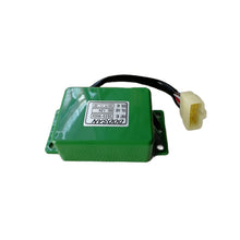 Diselmart Wiper Relay 12V 25239005 2523-9005 for Daewoo Doosan Excavator B55W-1 DX27Z DX30Z DX35Z DX53W