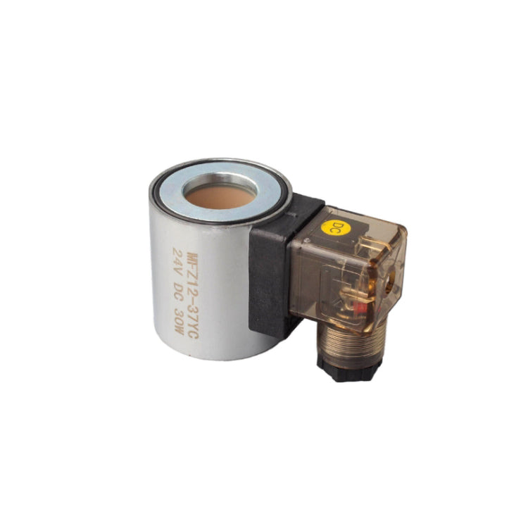 Bobine d'électrovanne hydraulique MFB12-37YC MFZ12-37YC 30 W AC220 V AC110 V DC24 V DC12 V DC48 V DC60 V Diamètre du trou 23 mm Hauteur 51 mm (MFZ12- 37YC DC72V Bobine d'électrovanne hydraulique MFB12-37YC MFZ12-37YC 30 W AC220 V AC110 V DC24 V DC12 V DC48 V DC60 V Diamètre du trou 23 mm Hauteur 51 mm (MFZ12- 37YC DC72V