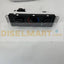 Diselmart 55037611AA 55037473AB Heater Control Climate Panel No AC For Jeep Wrangler