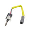 Diselmart Toggle Switch Assembly 158-6634 1586634 CA1586634 for Caterpillar CAT Engine C7 C-9 C13 C18 Excavator 325D 330D 345C 385C M325D