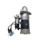 Diselmart 24V 11T Starter Motor 600-813-4421 6008134421 for Komatsu Engine 6D95 S4D95L-1 Excavator PC120-6 PC100-6 PC200-5 PC210-6 PC220-6