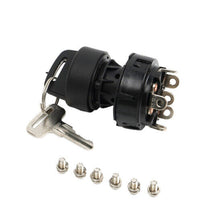 Diselmart Key Switch Kit 96011GT 96011 96011GT-R 96011-R GN-96011 for Genie GS-2668 GS-3268 GS-1530 GS-1930 GS-2032 GS-2632 AWP DPL