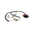 Diselmart Fuel Injector Wiring Harness 419-0841 546-2154 215-3249 For CAT 330D 336D C9