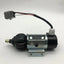 24V 3726743 872825 Fuel Stop Solenoid Valve fits for Volvo Engine Tamd61A