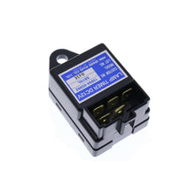 Diselmart 12V Timer Relay SBA385870301 for CASE D25 D29 D33 D35 D40 D45 DX18E DX24E DX25 DX29 DX31 DX33 DX34 DX35 DX40 DX45