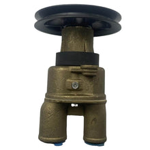 Diselmart Sea Water Pump For Volvo Penta 1995-1999 3857794 3851982 3851700 4.5" Pulley