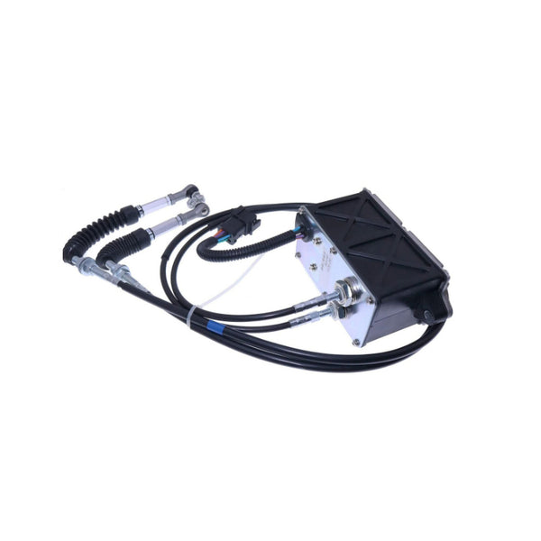 Diselmart Throttle Motor Governor Assembly with Double Cables 7 Pins ...
