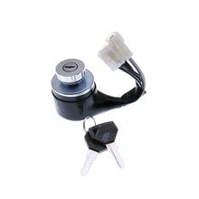 Diselmart Ignition Switch CY-1A7335-52110 194940-52110 CY1A733552110 19494052110 for CubCadet Yanmar Tractor FX & FX Series