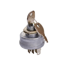 Diselmart Ignition Switch FYD00005609 With 2 Keys for Yanmar Engine 3TNV88F 4TNV88C 4TNV98C John Deere Excavator 30G 35G 50G 60G