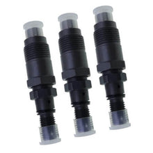 Diselmart 3 PCS Fuel Injector 719255-53100 for Yanmar 3TN66L-UWD 3TNE74-MG 3TNE74-USR 3TNA72-USR Engine