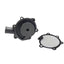 Diselmart Water Pump MM433170 MM43317001 for Mitsubishi L2EL3E L3A L2A L3C L2C L3E2 Engine