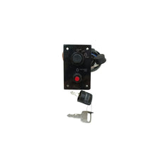 Diselmart Ignition Key Switch Panel 37100-96J24 3710096J24 for Suzuki Outboard Boat Motor Engine