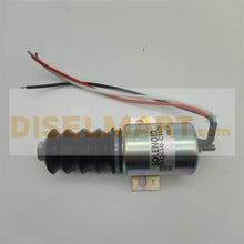 Diselmart Push Solenoid Q610-C1V24 for Trombetta 24V
