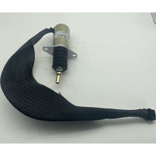 Diselmart 12V Stop Solenoid 2324006370 For Haulotte Boom Lift C12DX HA16SPX