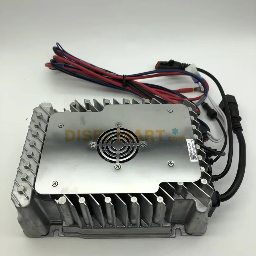 Battery Charger 24vdc 105739 105739gt For Genie Tz-34/20 12 12r Qs-12w 15r