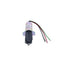 Diselmart 12V 10138PRL Exhaust Solenoid with 4 Wire Fits For Corsa Electric Captain Call Systems