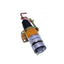 Diselmart 12V 1502-12C2U2B2S1 366-07197 Stop Solenoid For Syncro-Start Lister Petter with 2 Terminals