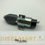 Diselmart 12V 1700-2506 1753-12A6U1B1S1 Fuel Stop Solenoid Valve Fits For Woodward