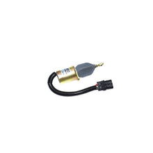 Diselmart 12V 1753ES-12A6UC3B1S1 New Fuel Shut-Off Solenoid Fits For Cummins Yanmar Kubota