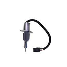 Diselmart 12V/24V 3349017 Fuel Shut Off Solenoid Fits For Cummins 6CT Engine ISD4.5