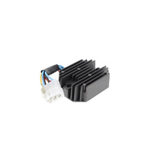 Diselmart 12V 280W 6 Pins 119653-77711 Regulator Rectifier for Yanmar 3D75 Komatsu Excavator PC05-6