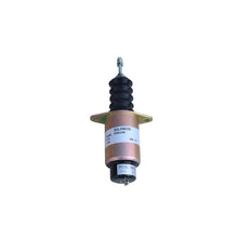 Diselmart 12V 3906398 SA-3151-12 Diesel Flameout Switch Fits For Cummins 6C 8.3L & 4BT 3.3L/3.9L Engines