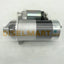 Diselmart 12V 9T Starter Motor E5205-63012 E520563012 for Kioti Tractor LB1914