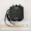 12V H1550-64600 15533-64600 Regulator Rectifier fits for Kubota B5200 B6200 B7200 B8200 B9200