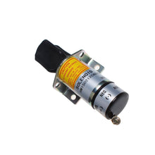 Diselmart 12V SA-3770 1756ES-12E2UC4B1S2 Fuel Stop Solenoid Valve Fits For Woodward
