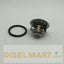 Diselmart 1C01173010 New Thermostat Fits For Kubota V3300 V3600 V3800 M105 M108 M7060