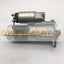 Diselmart 24V 9T Starter Motor 5811001282 8942549221 8943205310 for Isuzu Engine 4BA1 4BC1 4BC2 Hitachi Excavator EX100-2 EX100 EX120 EX150