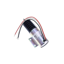 Diselmart 24V P613-A53V24 S500-A6 Fuel Shut Off Stop Solenoid Valve Fits For Kobelco Excavator