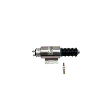 Diselmart 24V SA-2661-A 2001-24E2U1B2A Fuel Stop Solenoid Valve Fits For Woodward 2000 Series
