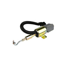 Diselmart 24V SA-4813-24 1756ES-24E3ULB1S1 Fuel Stop Solenoid Fits For Cummins for Woodward