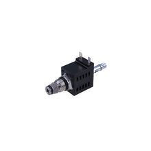 Diselmart 66465 66465GT W/20V NC Manual Soleniod Lowering Valve For GENIE VERTICAL MAST LIFT GR12 GR15 GRC12