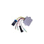 Diselmart 854515T2 Voltage Regulator Rectifier with 6 Wire for Mercury 25 60 135 175HP
