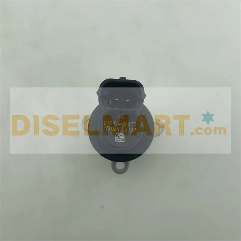 Diselmart 0928400670 Fuel Pressure Control Valve fits for Volvo for Bosch