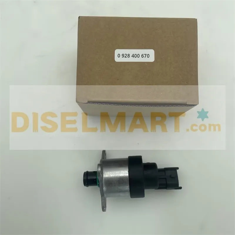 Diselmart 0928400670 Fuel Pressure Control Valve fits for Volvo for Bosch