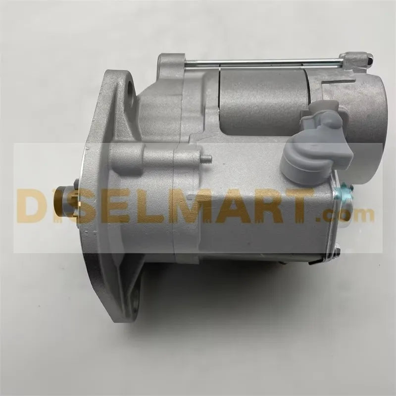 Diselmart 12V 9T Starter Motor 8970489661 970489660 8970489662 8970489663 for Isuzu Engine 3LA1 3LB1 3LD1 3LD2 John Deere Excavator 27ZTS 35ZTS