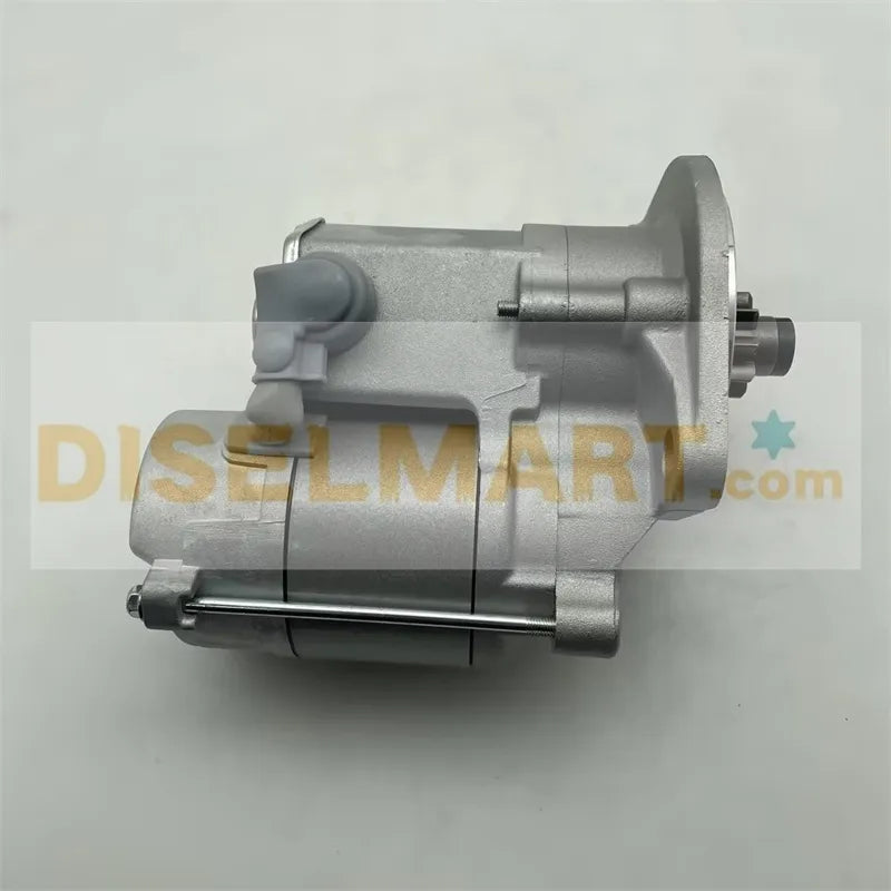 Diselmart 12V 9T Starter Motor 8970489661 970489660 8970489662 8970489663 for Isuzu Engine 3LA1 3LB1 3LD1 3LD2 John Deere Excavator 27ZTS 35ZTS