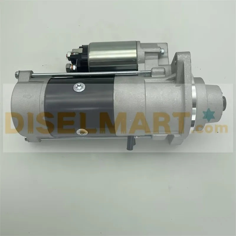 Diselmart 12V Starter Motor 6676957 6685190 for Kubota Engine V2203 V3300 Bobcat T2250 V417 5600 773 A300 A770 S750 S770 S850 T750 T770 T870