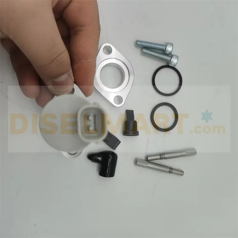 Diselmart 204200-0040 2042000040 Diesel Fuel SCV Valve fits for Toyota Hilux/Hiace 2DKFTV