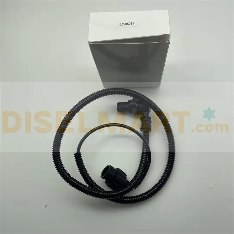 Diselmart 20508011 VOE20508011 Crank Speed Sensor fits for Volvo EC330B/360B