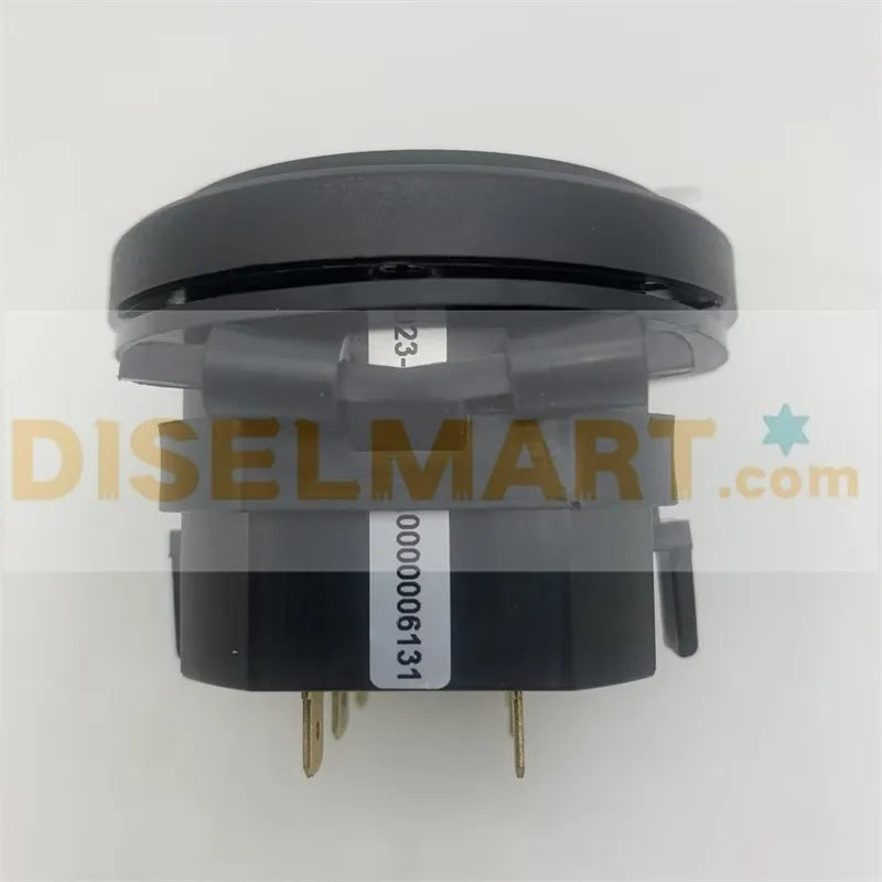 Diselmart 2420106 OEM Hour Meter Battery Gauge for JLG 45HA E600J E600JP M600J M600JP