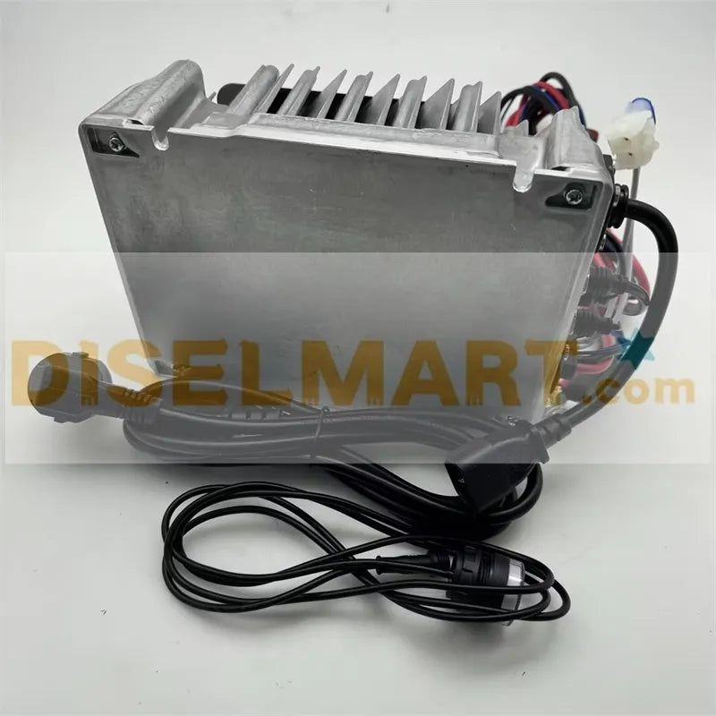 Diselmart 24V 25A Battery Charger 0400170 0400177 0400204 for JLG Scissor Lift 1532E2 1932E2 2033E2 2646E2 3246E2