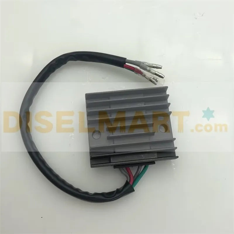 Diselmart 31600-ZV4-661 Regulator Rectifier fits for Honda 9.9Hp 15Hp outboard Motors
